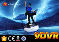 1 Seat Interactive 9D VR سینمای شبیه ساز واقعیت مجازی ایستاده پرواز بازی