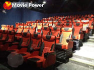 صندلی تئاتر فایبر گلاس لوکس پروژه بزرگ سینمای 3D 3D 4D 5D 9D