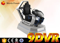 فیلم Power Arcade Racing Machine Game Realistic 9D VR Car Driving Simulator