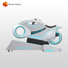1 Seat 9d بازی VR Racing Simulator Space Wheel Vr Motor Cinema