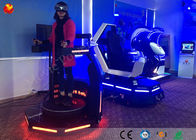 فیلم قدرت 9D VR سینما ایستاده واقعیت مجازی سینما تیراندازی بازی ماشین
