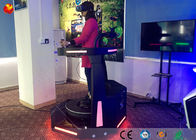 Interactive 9D VR Cinema شبیه ساز نبرد واقعی واقعیت مجازی با گواهی CE