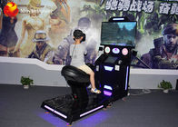 Cool Motion Single Seat HTV VIVE Glasses VR مسابقه اسب شبیه ساز تیراندازی واقعیت مجازی سینما