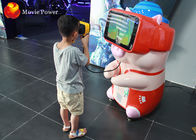 Cuty Children سکه عمل Vr ماشین مجازی واقعیت خرس کودک شبیه ساز بچه بازی