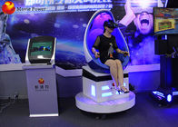 آخرین جاذبه جدید 360 درجه 9D VR صندلی سینما برای تجهیزات سینما 9D