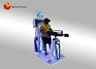 قدرت فیلم Cool 9D VR شبیه ساز شیشه ای با فلز Meterial