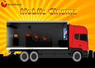 Truck Interactive Mobile XD Cinema Luxury Sets 7d Cinema Simulator