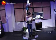 Immersive 7D Deutschland واقعیت مجازی تردمیل / تیراندازی رایگان در حال اجرا VR Walker Simulator