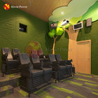 Forest Theme Interactive 4d Motion Theater 20-200 صندلی ظرفیت