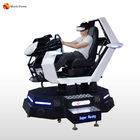 شبیه ساز بازی ماشین VR Racing 9D Electric Platform Racing Car VR Racing Indoor Playground