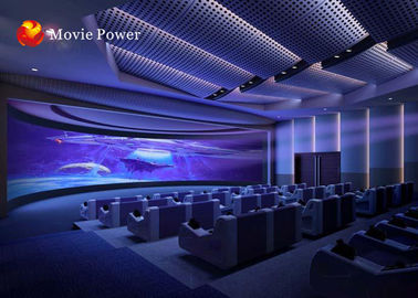 سینمای خانگی / لرزش 4D تئاتر فیلم با 7.1 سیستم صوتی
