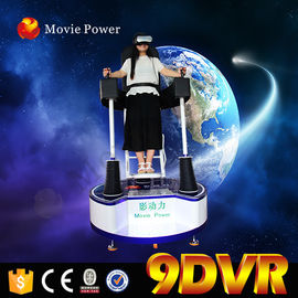9D عینک واقعی واقعیت مجازی 9D سینمای شبیه ساز اقدام CE SGS TUV