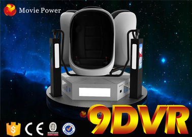 سیستم عامل Motion Electric Platform Simulador 9d Vr Cinema مجازی واقعیت مجازی محبوب در مرکز خانواده