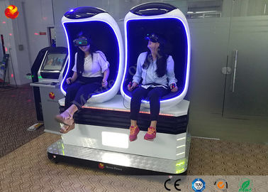 چندین نفره 9D VR Simulator Immersive Glass، تجربه واقعی