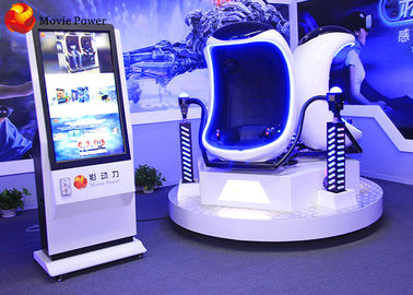سیستم عامل Motion Electric Platform Simulador 9d Vr Cinema مجازی واقعیت مجازی محبوب در مرکز خانواده