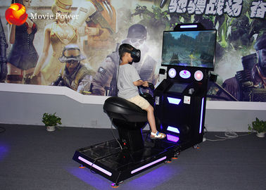 HTC Vive 9D VR بازی واقعیت مجازی شبیه ساز تجهیزات VR اسب سواری SGS