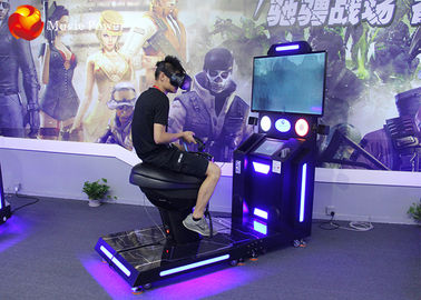 اسب سواری خودرو Carry VR بازی 9D واقعیت واقعیت مجازی پارک VR اسب شبیه ساز سوار