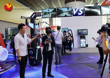 VR Battle بازی واقعیت مجازی شبیه ساز با 2 * 32 