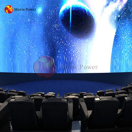 Dynamic Source Immersive 5.1 System Audio 4D Movie Theater 20 صندلی