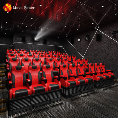 صندلی تئاتر سینمای برقی 5 بعدی سینمای واقعیت مجازی 5d