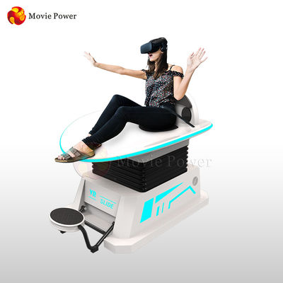 تجهیزات بازی Roller Coaster VR Machine 9d Virtual Reality تجهیزات بازی