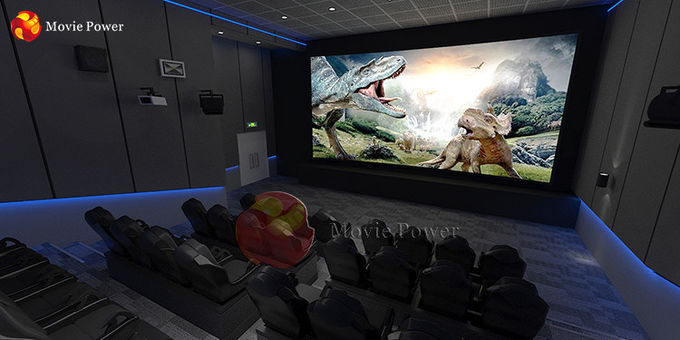 صندلی تئاتر سینمای برقی 5 بعدی سینمای واقعیت مجازی 5d 1