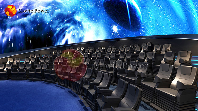شبیه ساز Power Cinema Movie Theater Movie Theater Seat Full Motion Seat 5D 0