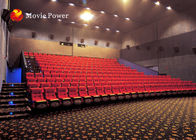 تئاتر XD تئاتر فیلم سازی 4D با سیستم الکتریکی
