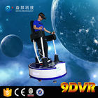 SGS 3dof حرکت سوار VR ایستاده سینما 9D فیلم تئاتر بازی شبیه ساز