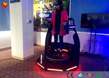 360 چرخش ایستاده 9d Vr رایگان نبرد شبیه ساز 1440 * 2560 عینک