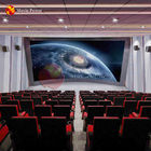 صندلی های حرکتی سیستم جلوه های ویژه سینمای تئاتر 4d