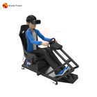 شبیه ساز بازی Seat VR Gaming Simulation Seat VR Shopping Entertainment Car Driving Simulation