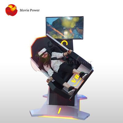 صندلی VR 360 Rotation Simulator با 50 بازی هیجان انگیز صندلی چرخش واقعیت مجازی
