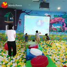 Magic 3D Interactive Wall Projection Games Ball AR Hiting Amusement