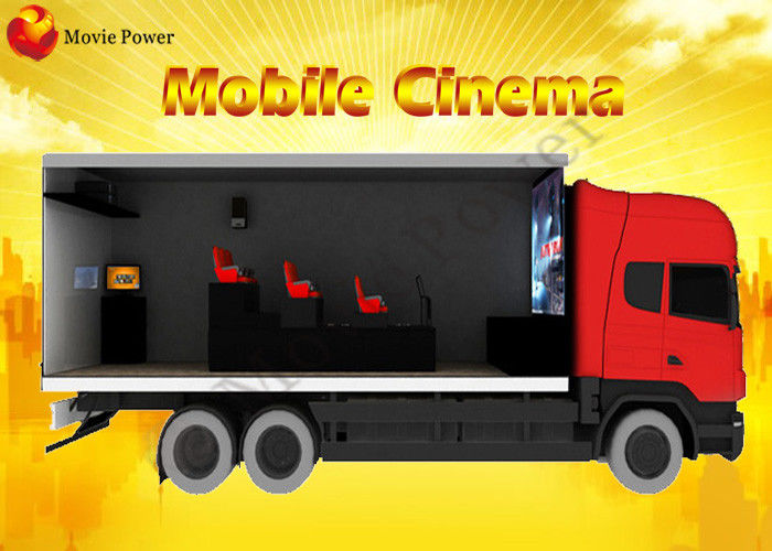 High Profit Luxury 7d Auto Cinema Small Business Opportunities Simulator Equipment