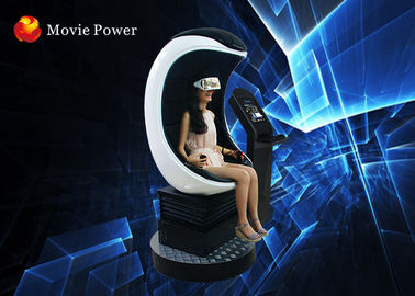 لوکس 3 صندلی 9D VR سینما دیجیتال فیلم تئاتر تجهیزات برای مرکز خرید