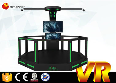 تیراندازی تجهیزات بازی جنگ افزار Vr Cinema Hordon با HTC Vive بازی واقعیت مجازی