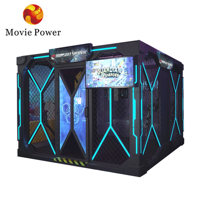 فیبرگلاس 9d Vr بازی های چند نفره