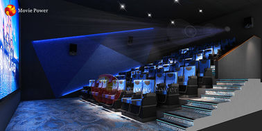 Immersive Experience 3D 9 سینمای سینمای خانگی شبیه ساز سیستم سینمای خانگی