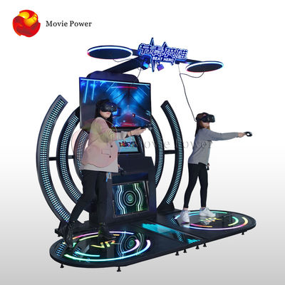 تجهیزات بازی Fun Center Simulator Dynamic VR Motion Game Simulator