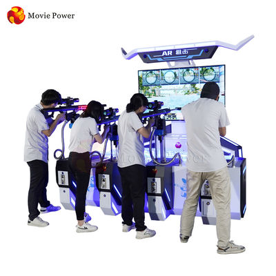 ماشین بازی Interactive VR Shooting Arcade برای مرکز خرید