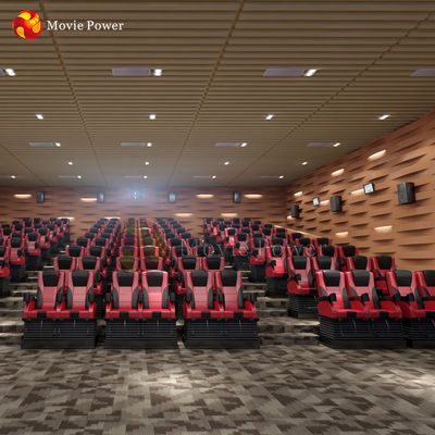 Immersive Environment Movie Package 5d Cinema Theatre بازی های شبیه ساز
