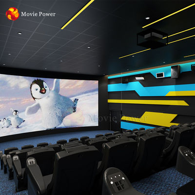 Immersive Environment Movie Package 5d Cinema Theatre بازی های شبیه ساز