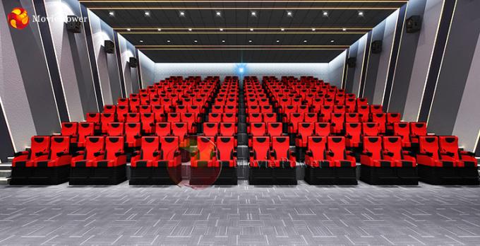 صندلی های سینمای تئاتر تجاری با قدرت همهجانبه فیلم 0