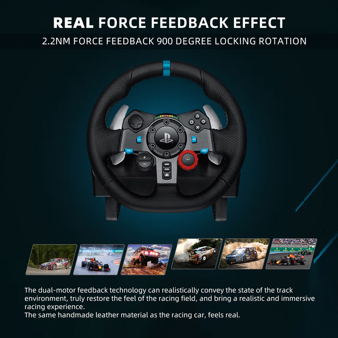 قیمت عمده بازی VR Racing Simulator Commercial 9D VR Super Speed ​​Car Game Equipment 7