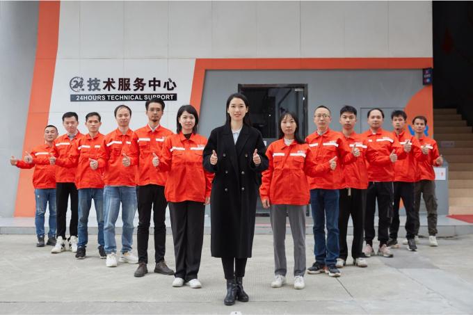 چین Guangzhou Movie Power Electronic Technology Co.,Ltd. نمایه شرکت 5