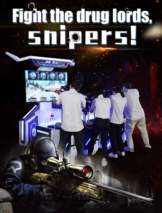 4 بازیکن AR Sniper Coin بازی های بازی های بازی های بازی های بازی های بازی های بازی 0