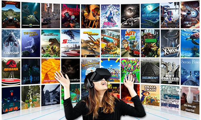 پارک تفریحی VR 9D شبیه ساز حرکتی بازی تعاملی 9D VR واقعیت مجازی تخم مرغ VR صندلی سینما 3
