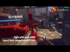 جنگ بی نهایت VR